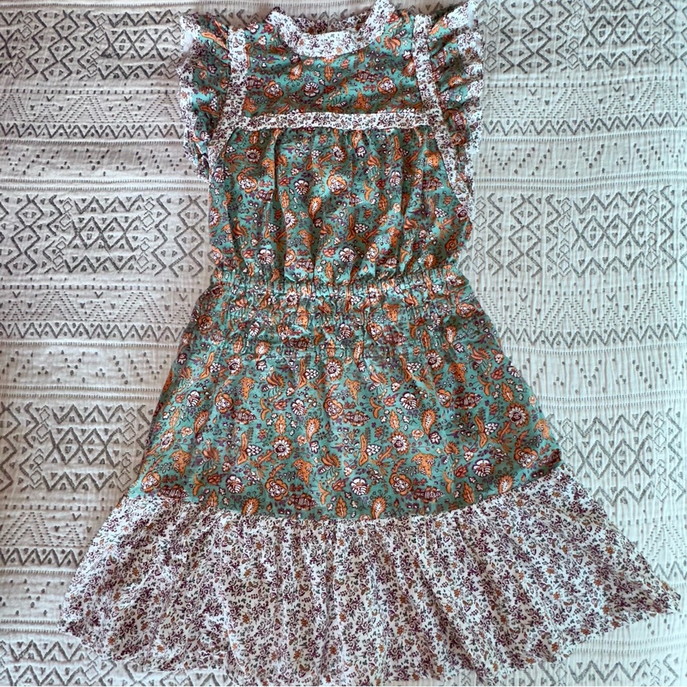 Universal Thread Boho Dress Sz S
